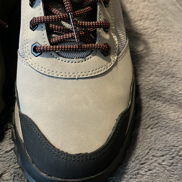 EUC Men’s Timberland Men's Lincoln Peak Lite F/L Low Hiking Shoe-Grey Size 8 - Picture 10 of 12